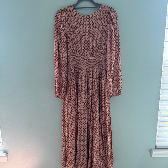 Free People Indigo Child Midi Dress - Picture 12 of 16